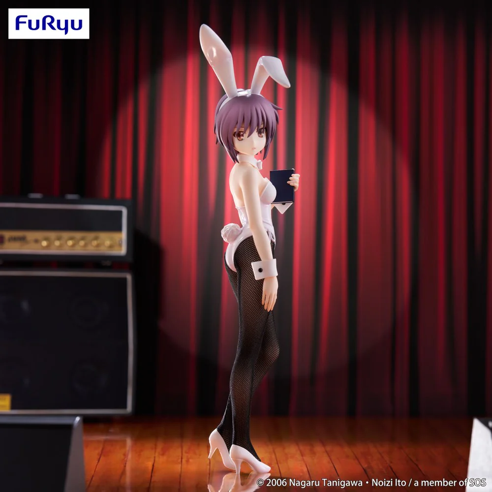 BiCute Bunnies: Yuki Nagato (The Melancholy of Haruhi Suzumiya) - Image 14