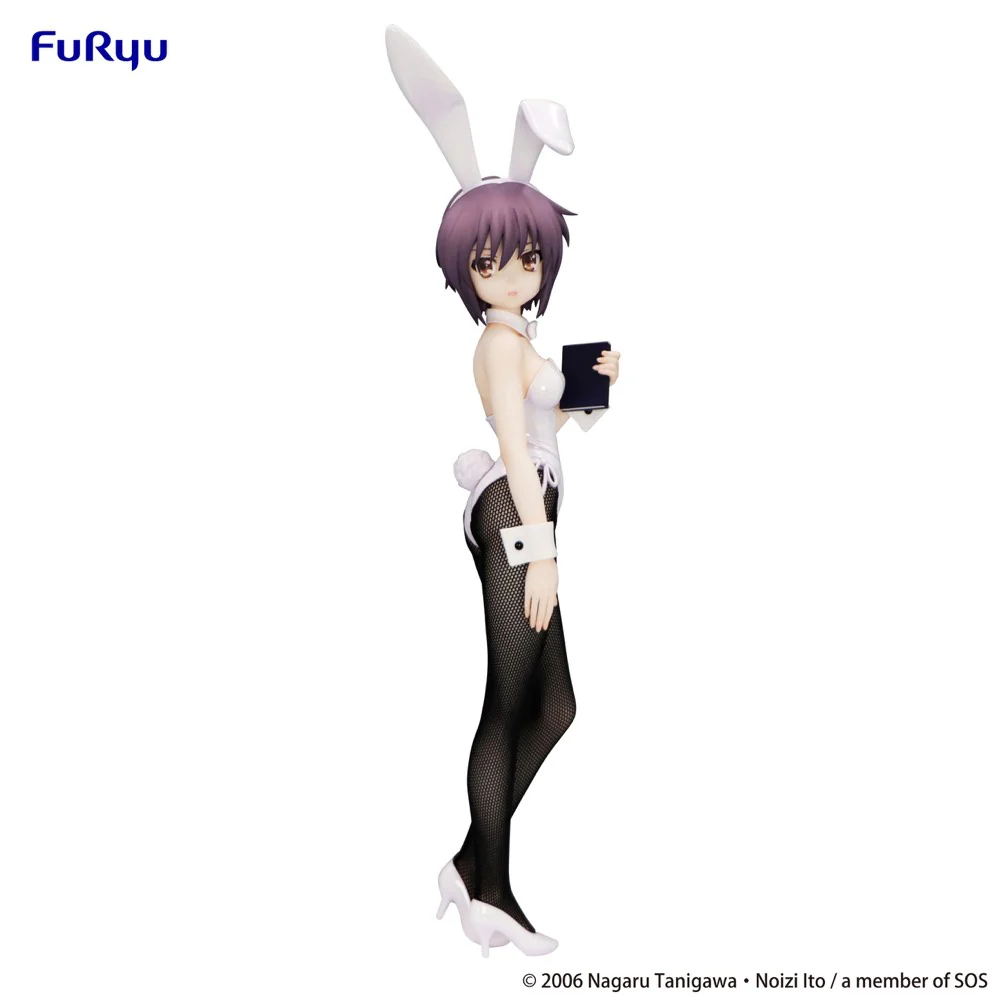 BiCute Bunnies: Yuki Nagato (The Melancholy of Haruhi Suzumiya) - Image 2