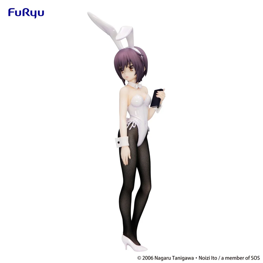 BiCute Bunnies: Yuki Nagato (The Melancholy of Haruhi Suzumiya) - Image 3