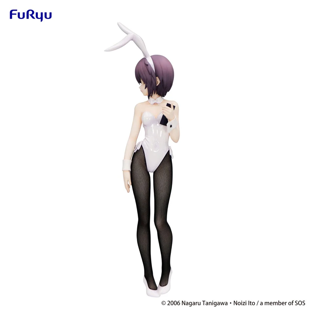 BiCute Bunnies: Yuki Nagato (The Melancholy of Haruhi Suzumiya) - Image 4