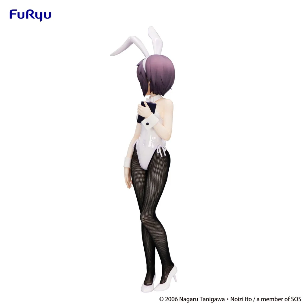 BiCute Bunnies: Yuki Nagato (The Melancholy of Haruhi Suzumiya) - Image 5