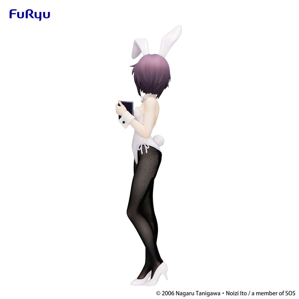 BiCute Bunnies: Yuki Nagato (The Melancholy of Haruhi Suzumiya) - Image 6