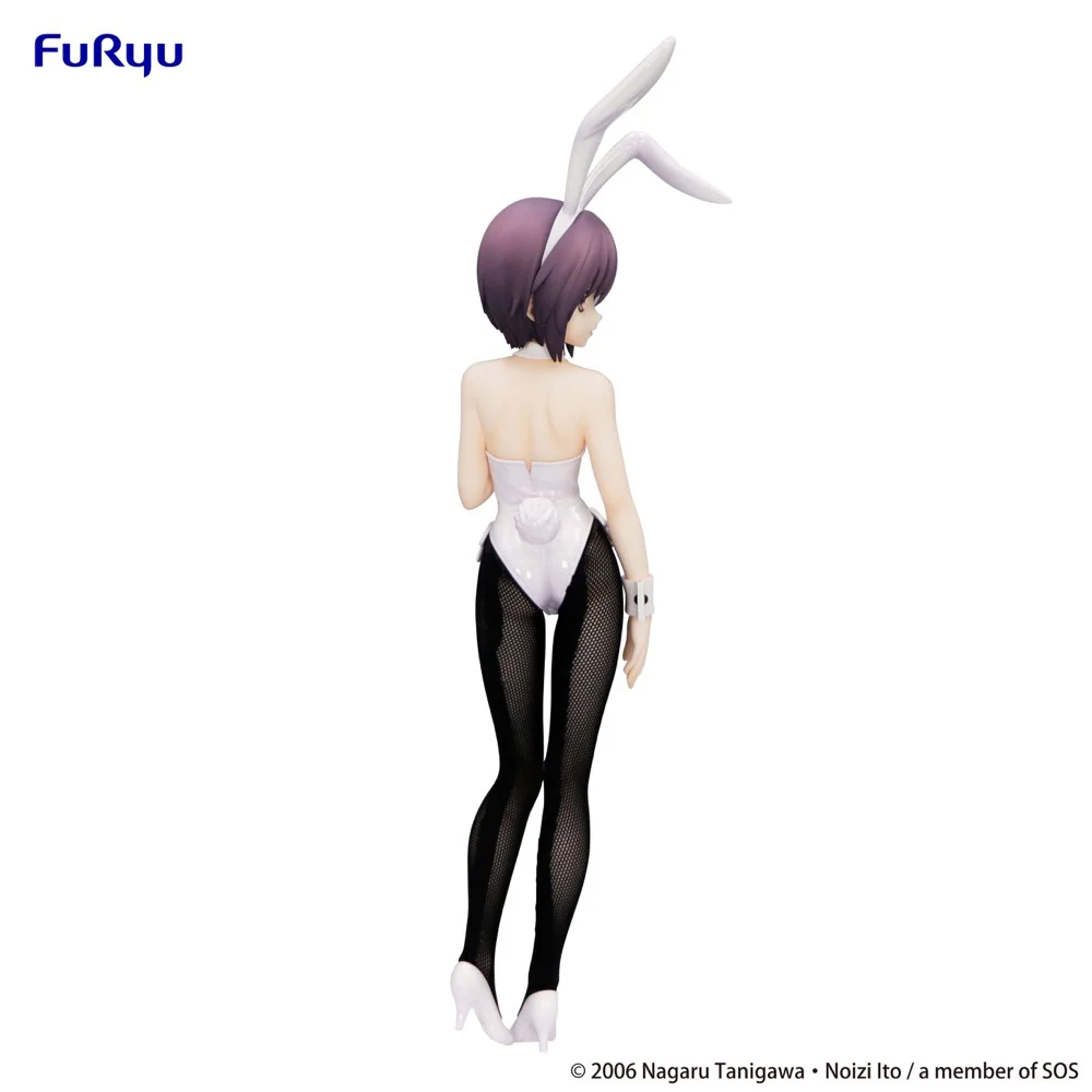 BiCute Bunnies: Yuki Nagato (The Melancholy of Haruhi Suzumiya) - Image 8