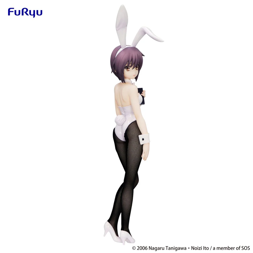 BiCute Bunnies: Yuki Nagato (The Melancholy of Haruhi Suzumiya) - Image 9