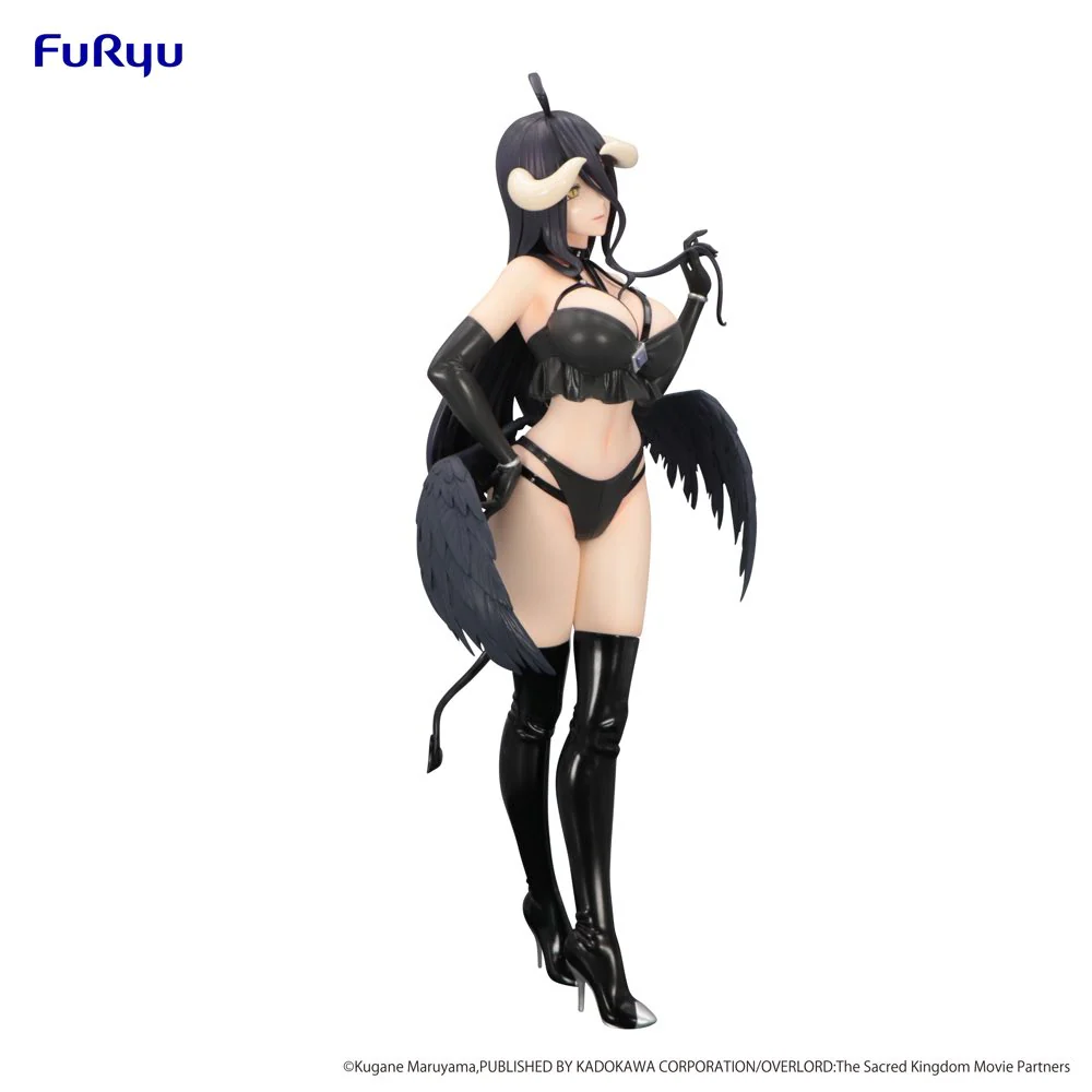 BiCute Dark: Albedo (Overlord) - Image 5