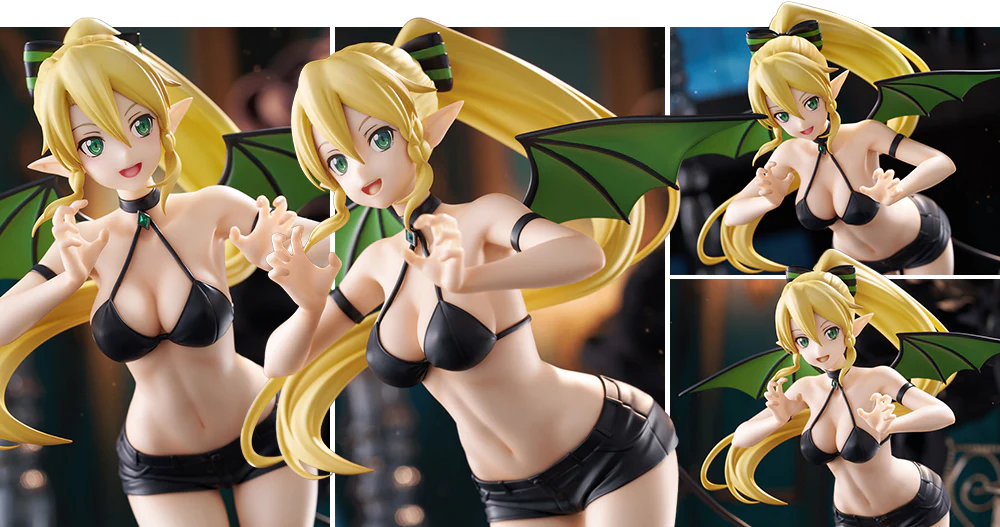 BiCute Dark: Leafa (Sword Art Online) - Image 2
