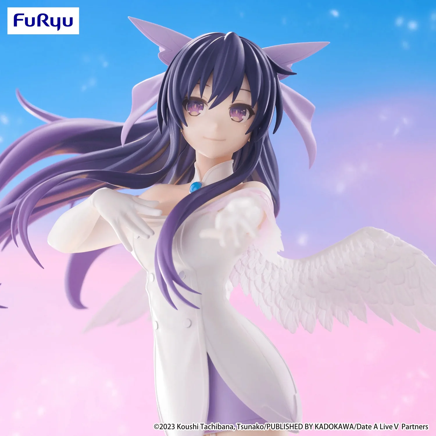 BiCute Pure: Tohka Yatogami (Date A Live) - Image 2