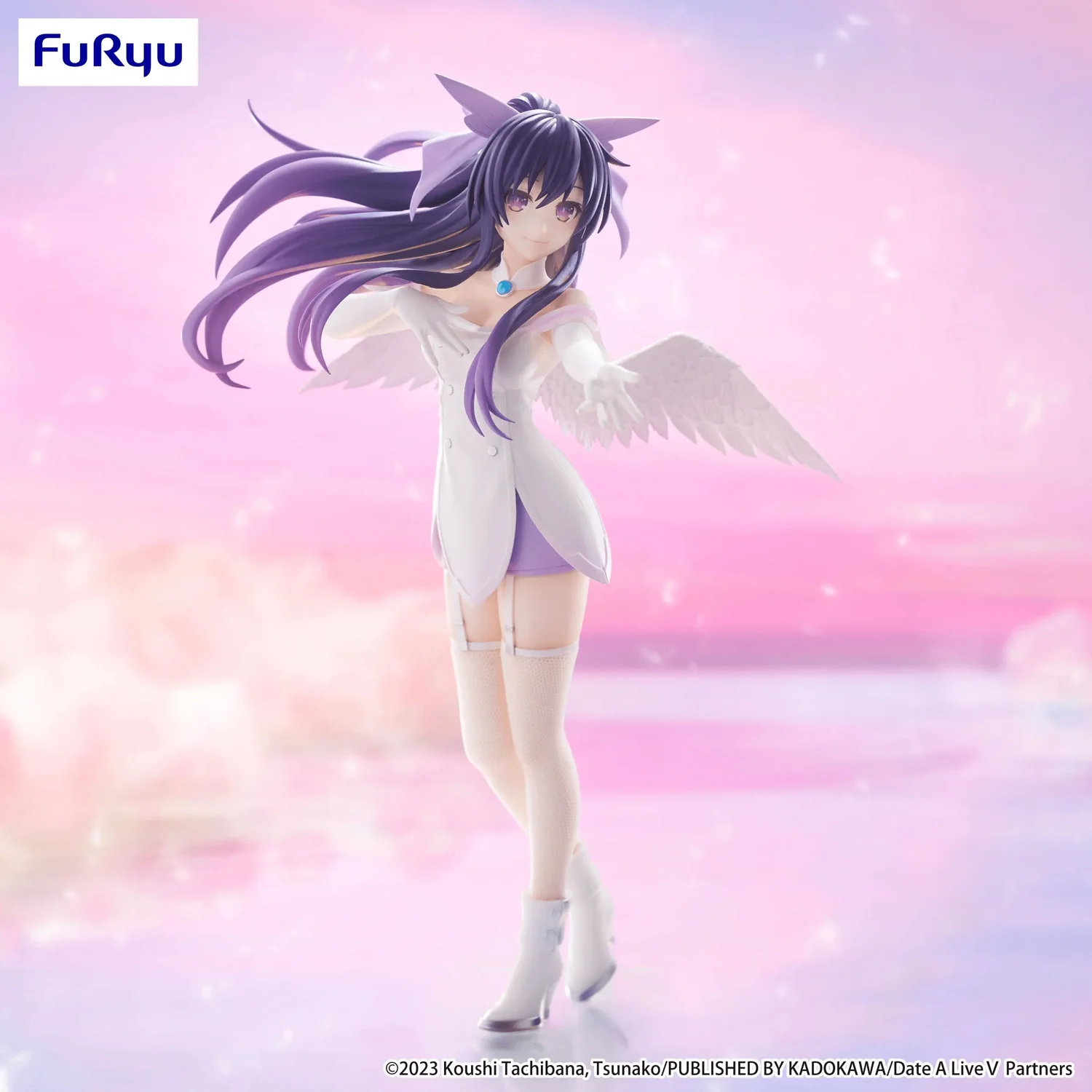 BiCute Pure: Tohka Yatogami (Date A Live) - Image 3