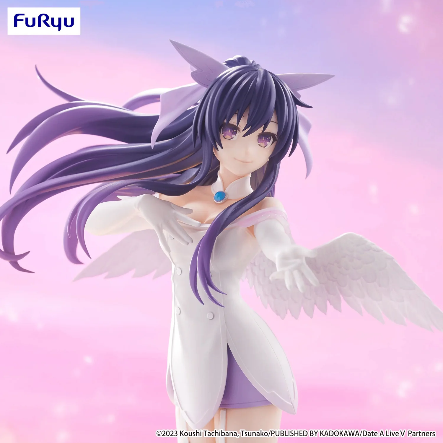BiCute Pure: Tohka Yatogami (Date A Live) - Image 4