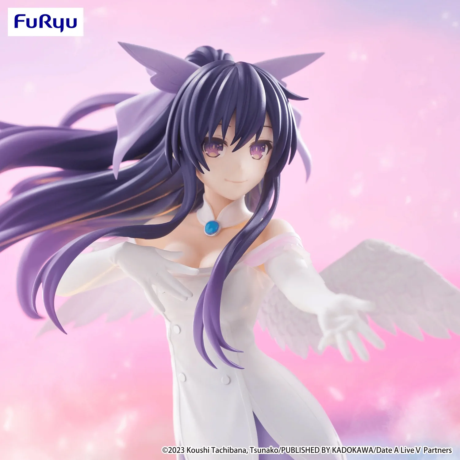BiCute Pure: Tohka Yatogami (Date A Live) - Image 5