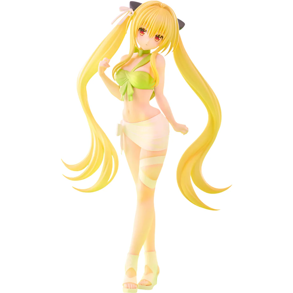 BiCute Ribbons: Konjiki no Yami (To Love Ru Darkness)