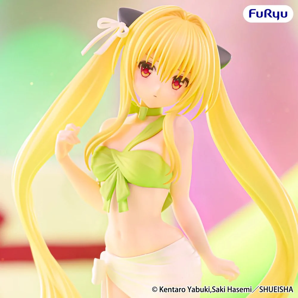 BiCute Ribbons: Konjiki no Yami (To Love Ru Darkness) - Image 2