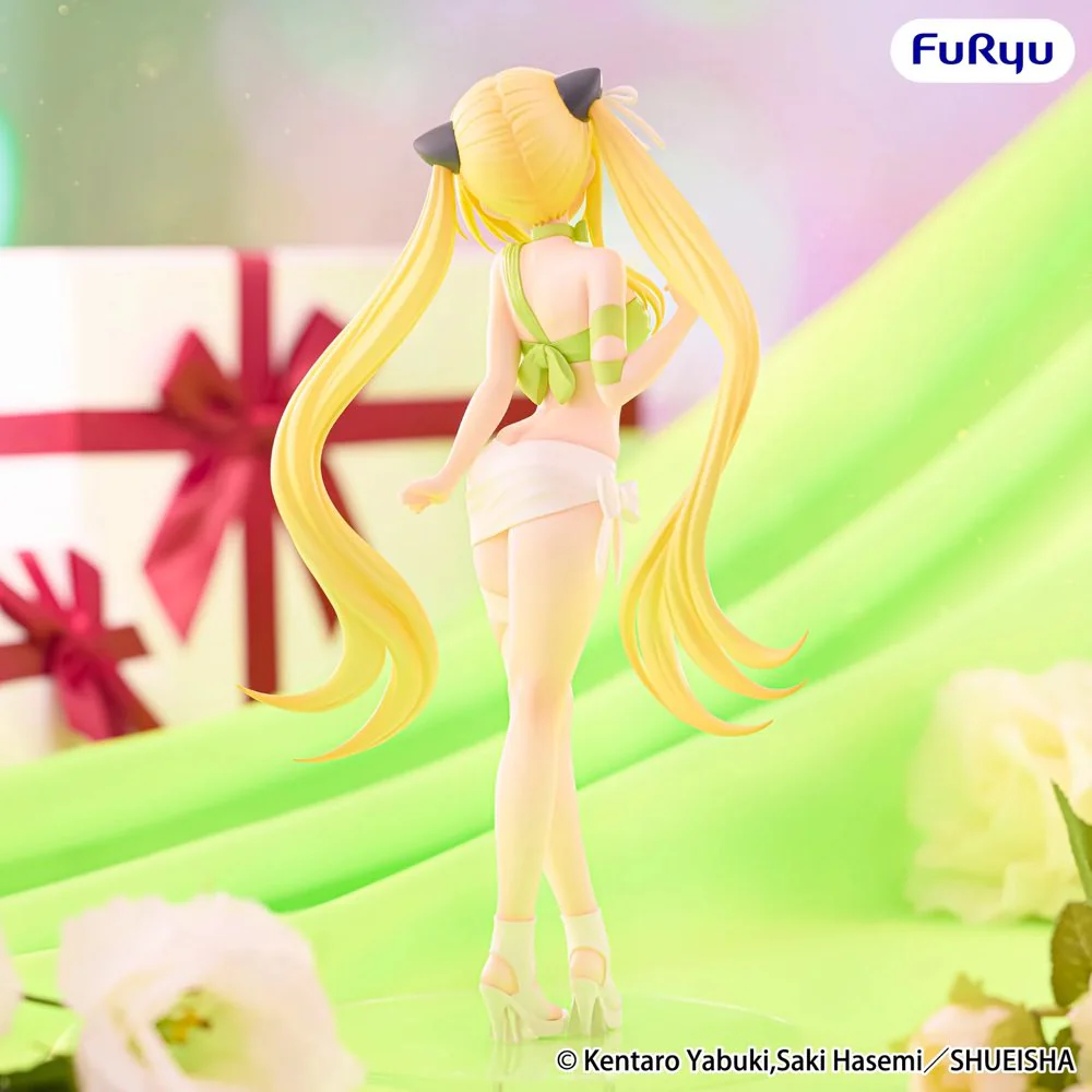 BiCute Ribbons: Konjiki no Yami (To Love Ru Darkness) - Image 4
