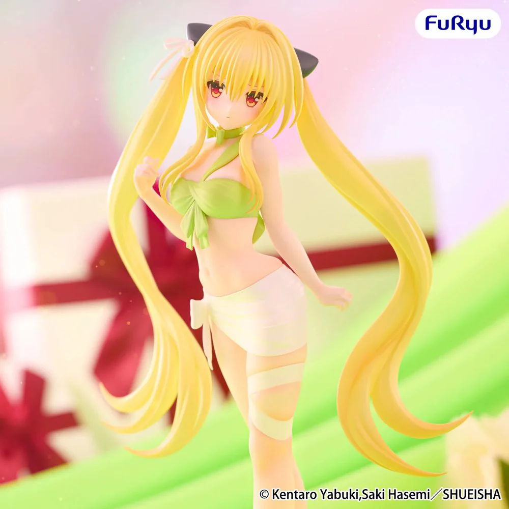 BiCute Ribbons: Konjiki no Yami (To Love Ru Darkness) - Image 5