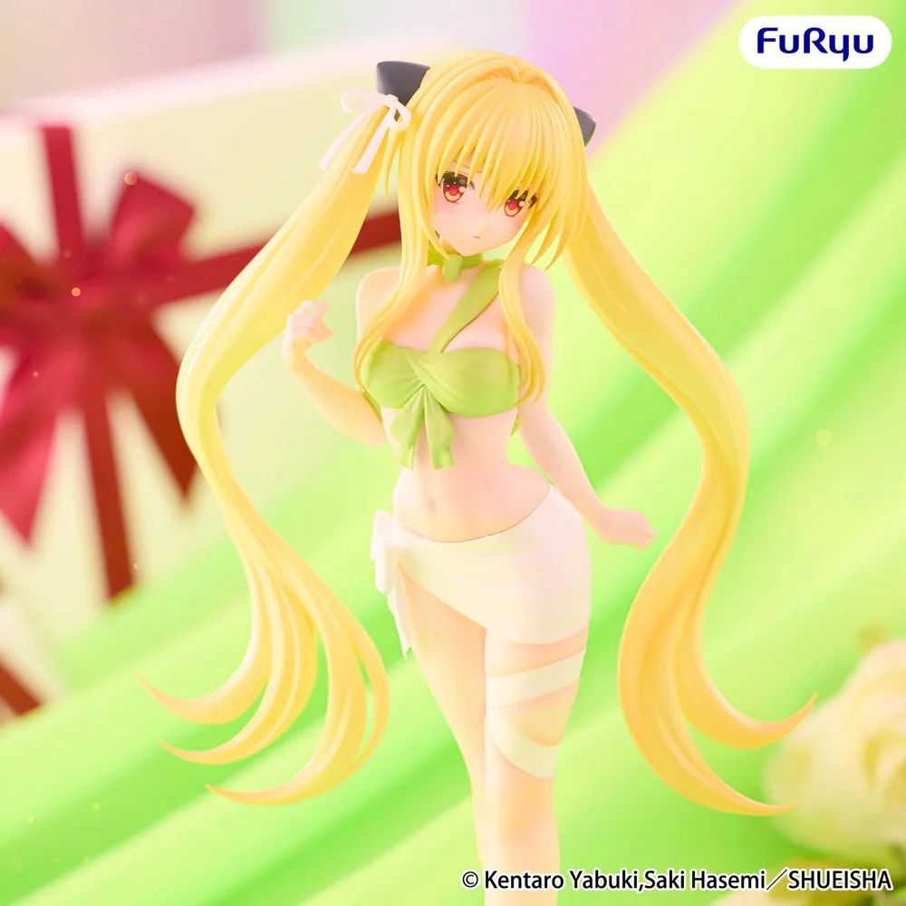BiCute Ribbons: Konjiki no Yami (To Love Ru Darkness) - Image 6