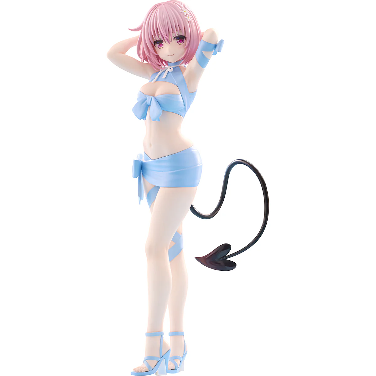 BiCute Ribbons: Momo Belia Deviluke (To Love Ru Darkness)