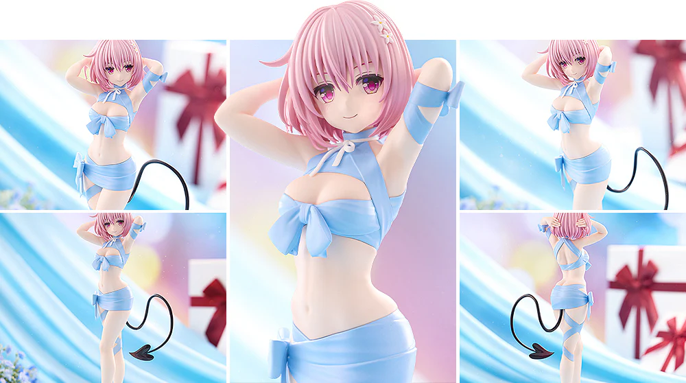 BiCute Ribbons: Momo Belia Deviluke (To Love Ru Darkness) - Image 2