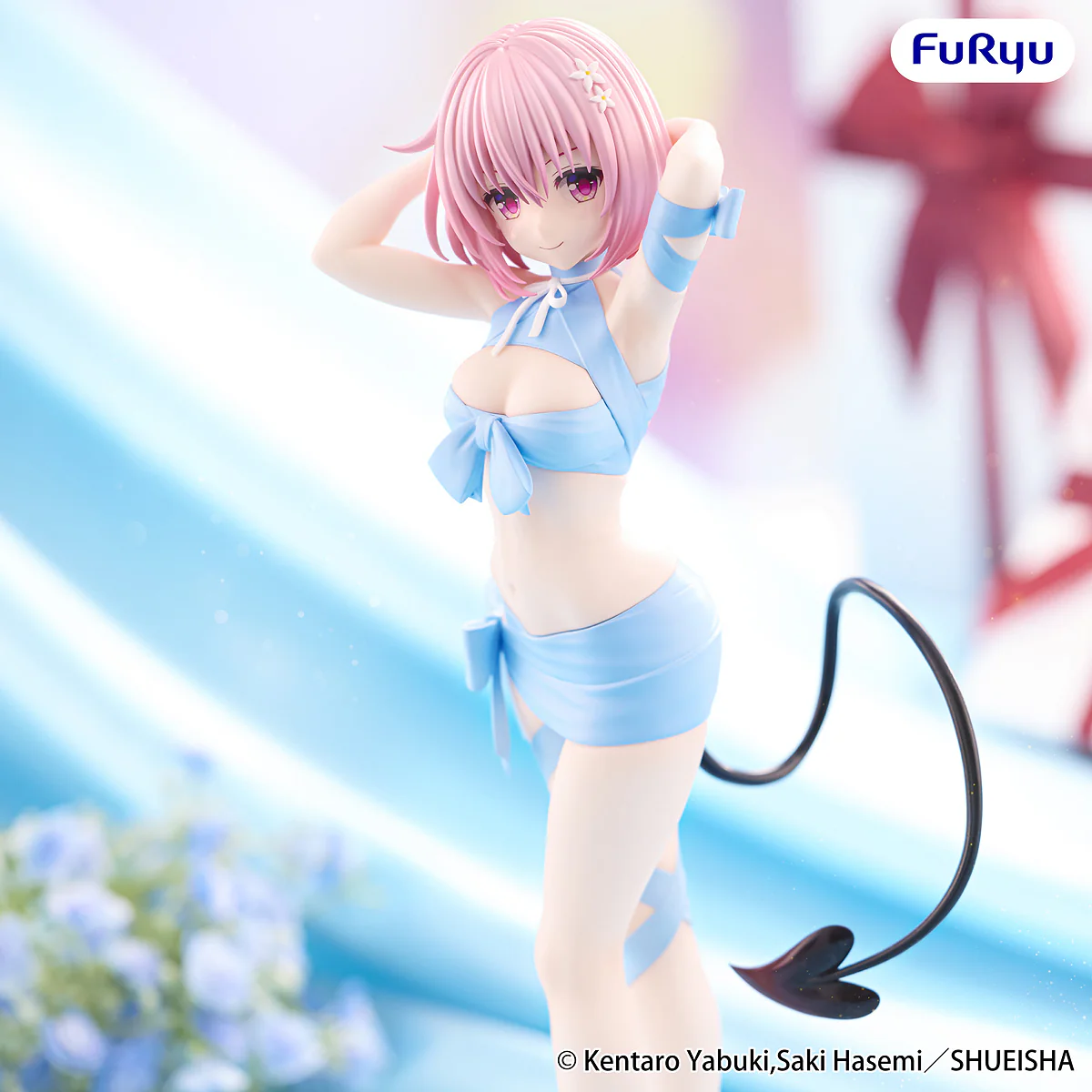 BiCute Ribbons: Momo Belia Deviluke (To Love Ru Darkness) - Image 6