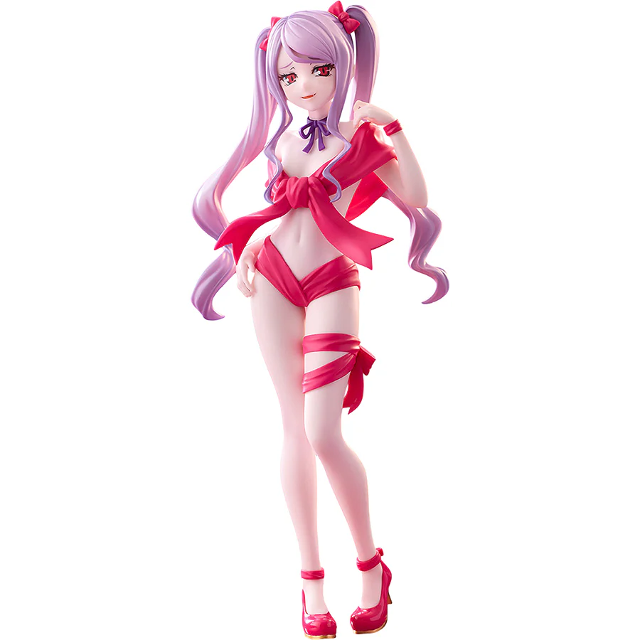 BiCute Ribbons: Shalltear (Overlord)