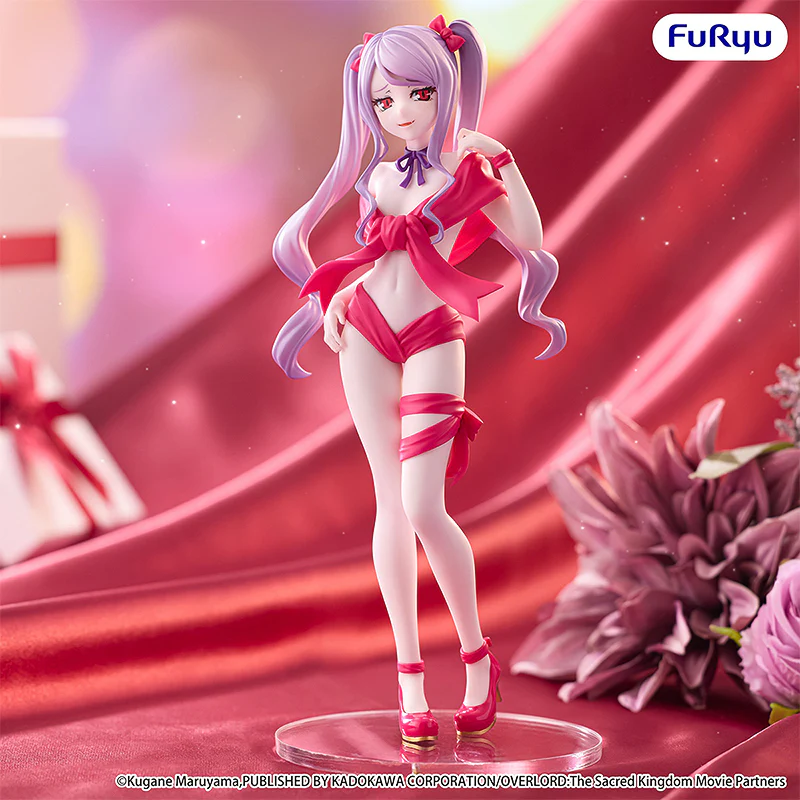 BiCute Ribbons: Shalltear (Overlord) - Image 3