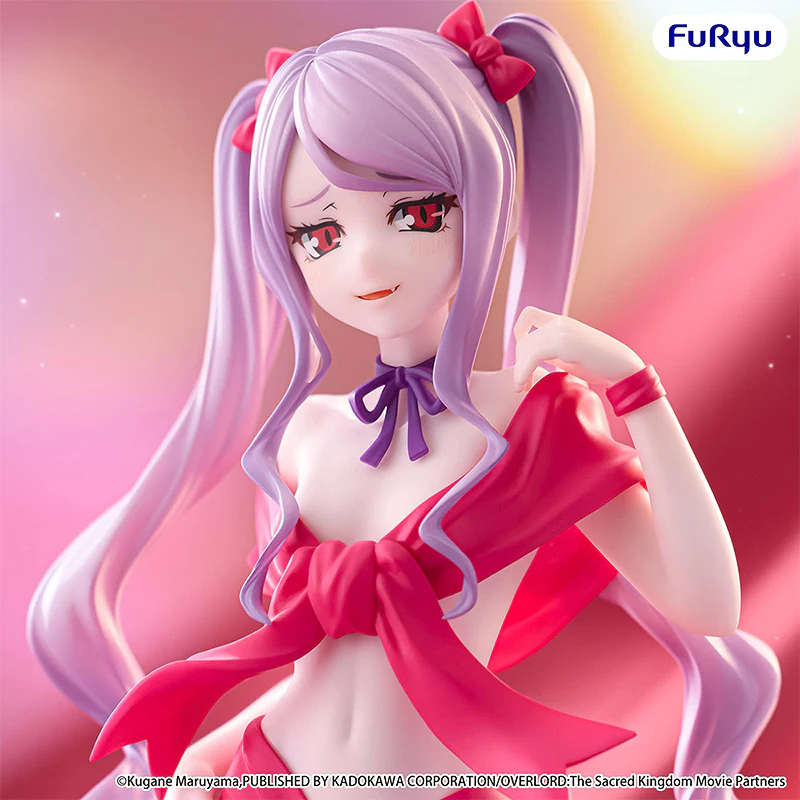 BiCute Ribbons: Shalltear (Overlord) - Image 5