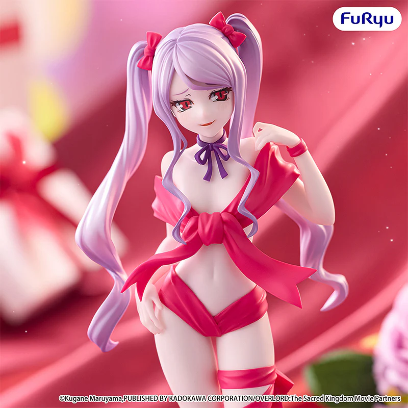 BiCute Ribbons: Shalltear (Overlord) - Image 6