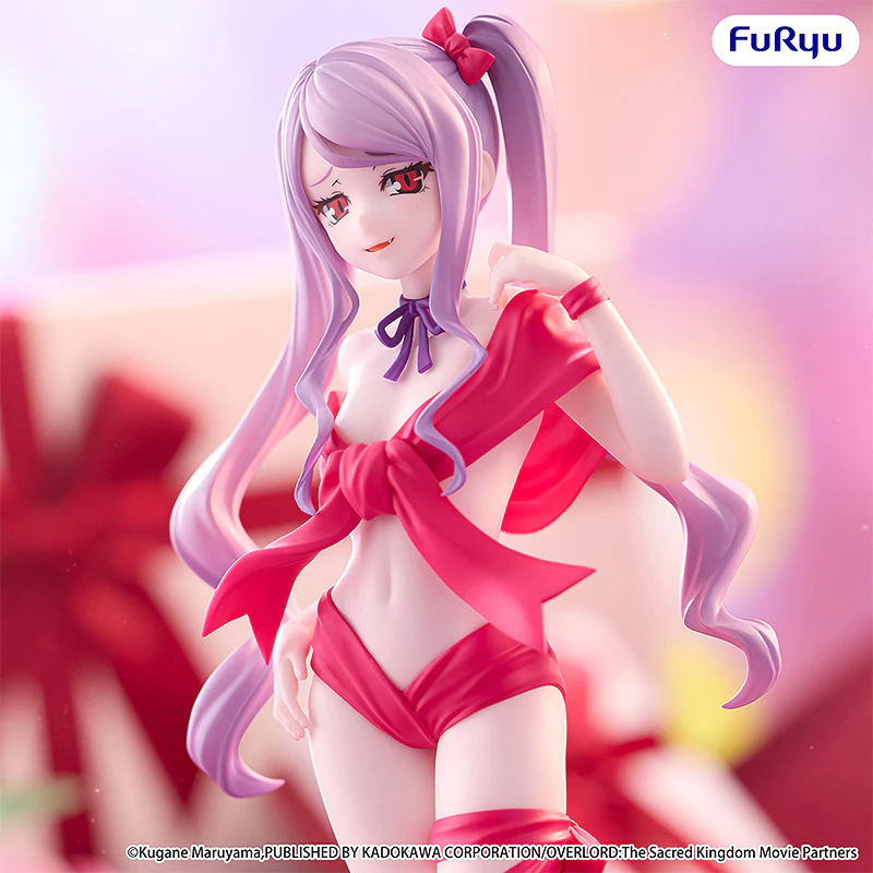 BiCute Ribbons: Shalltear (Overlord) - Image 7