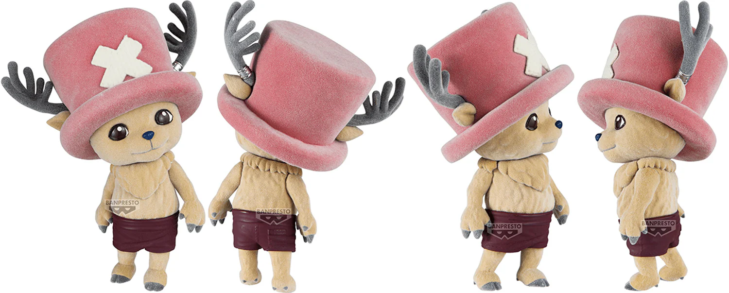 Big Fluffy Puffy: Chopper (A Netflix Series: One Piece) - Image 2