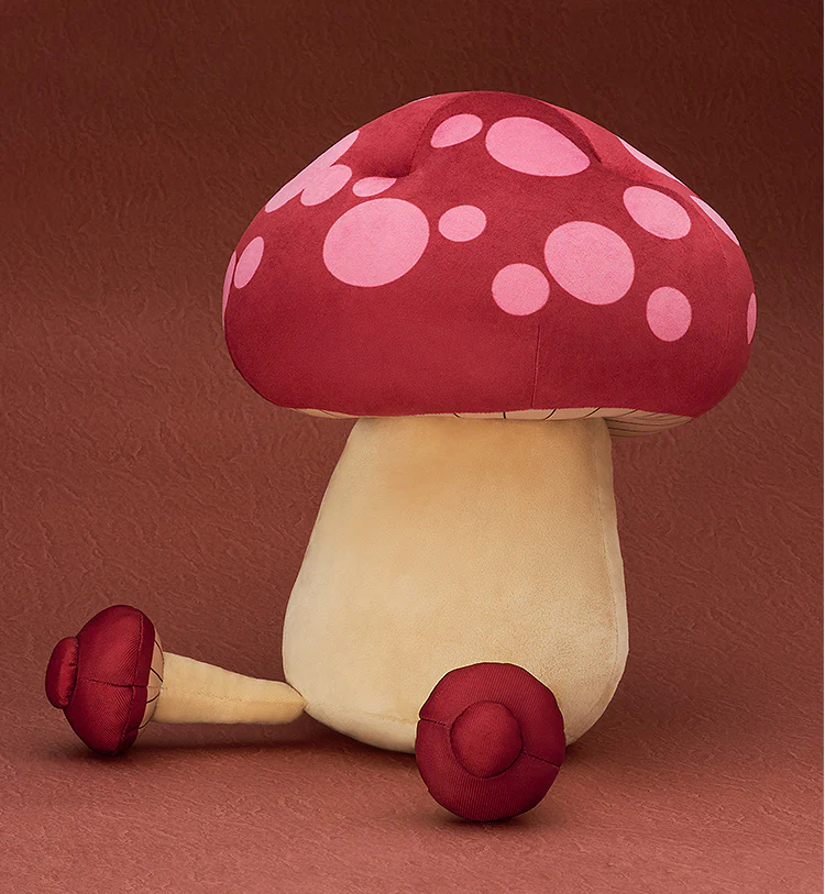 Big Plushie Walking Mushroom (Delicious in Dungeon) - Image 2