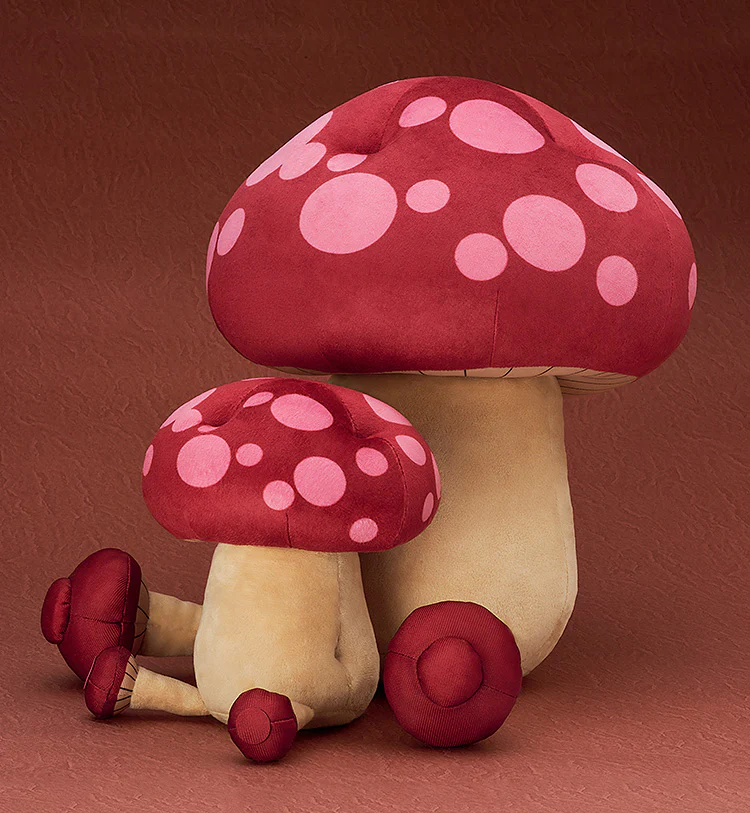 Big Plushie Walking Mushroom (Delicious in Dungeon) - Image 3