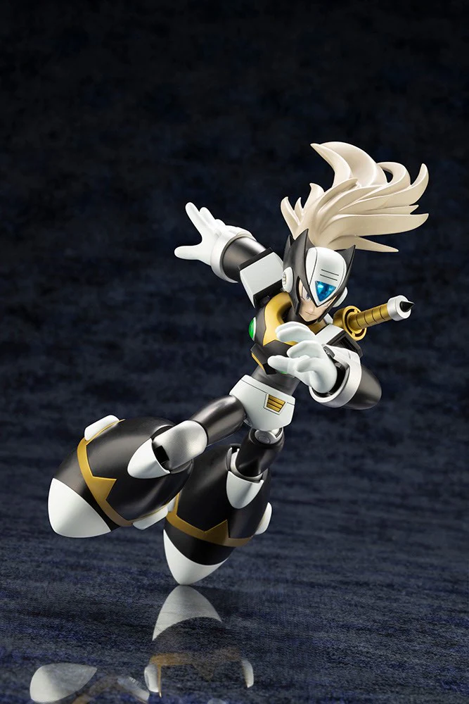 Black Zero Model Kit (Mega Man X) - Image 13