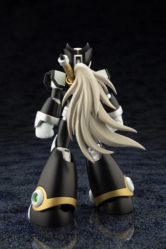 Black Zero Model Kit (Mega Man X) - Image 3