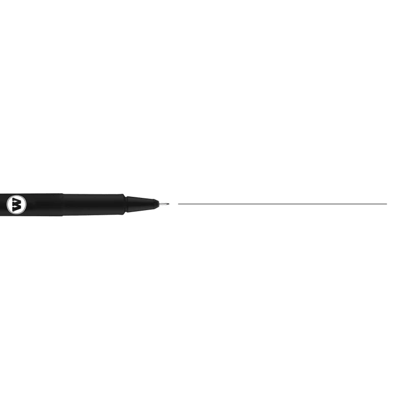 BLACKLINER Marker (0.1mm)