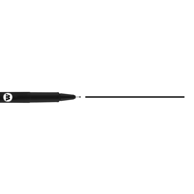 BLACKLINER Marker (1.0mm)