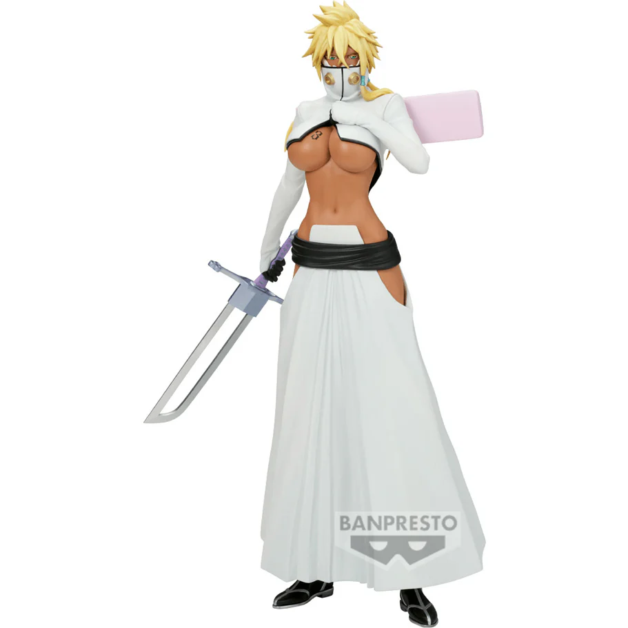Bleach Glitter&Glamours: Tier Harribel