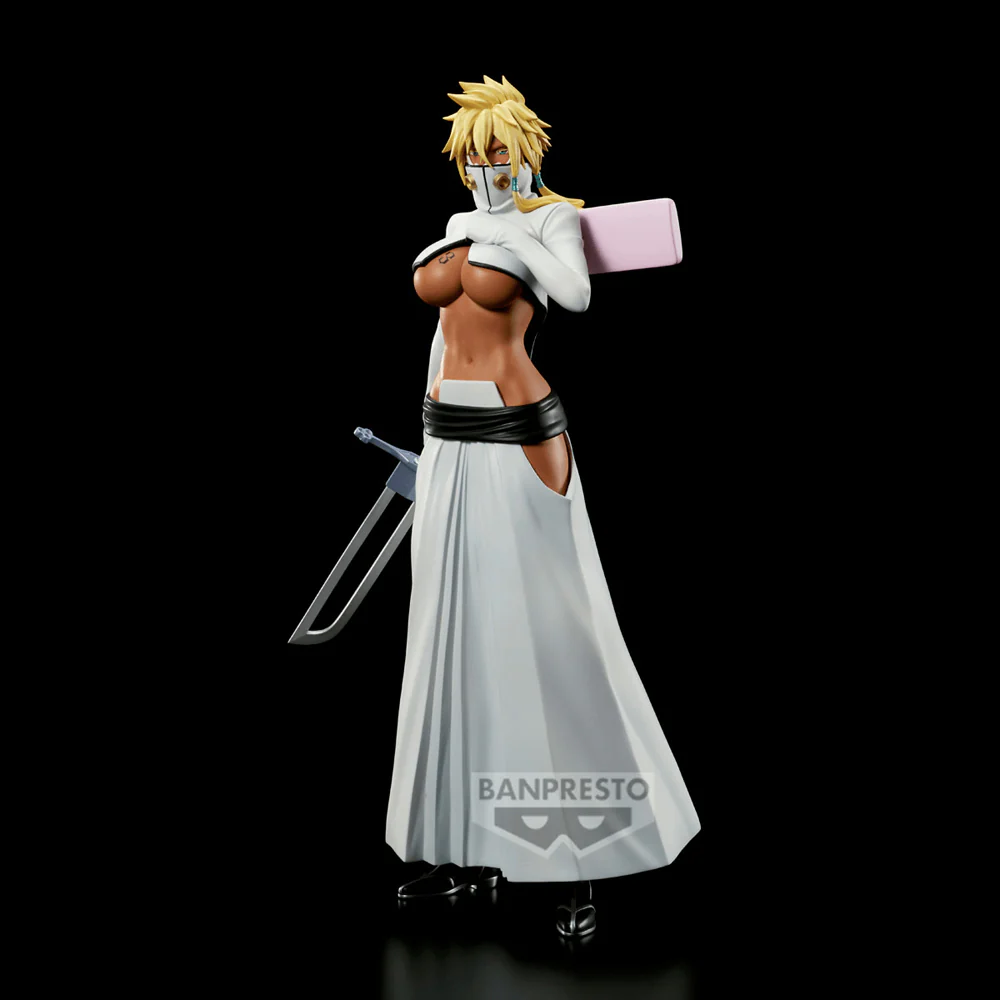 Bleach Glitter&Glamours: Tier Harribel - Image 4