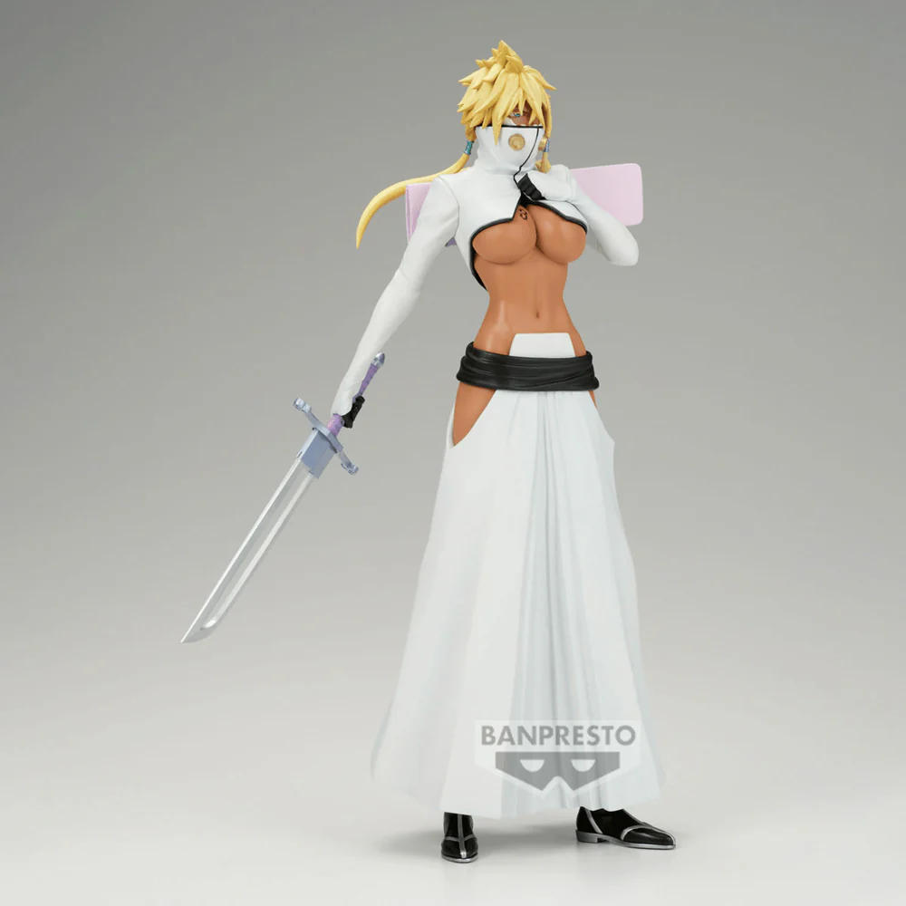 Bleach Glitter&Glamours: Tier Harribel - Image 6