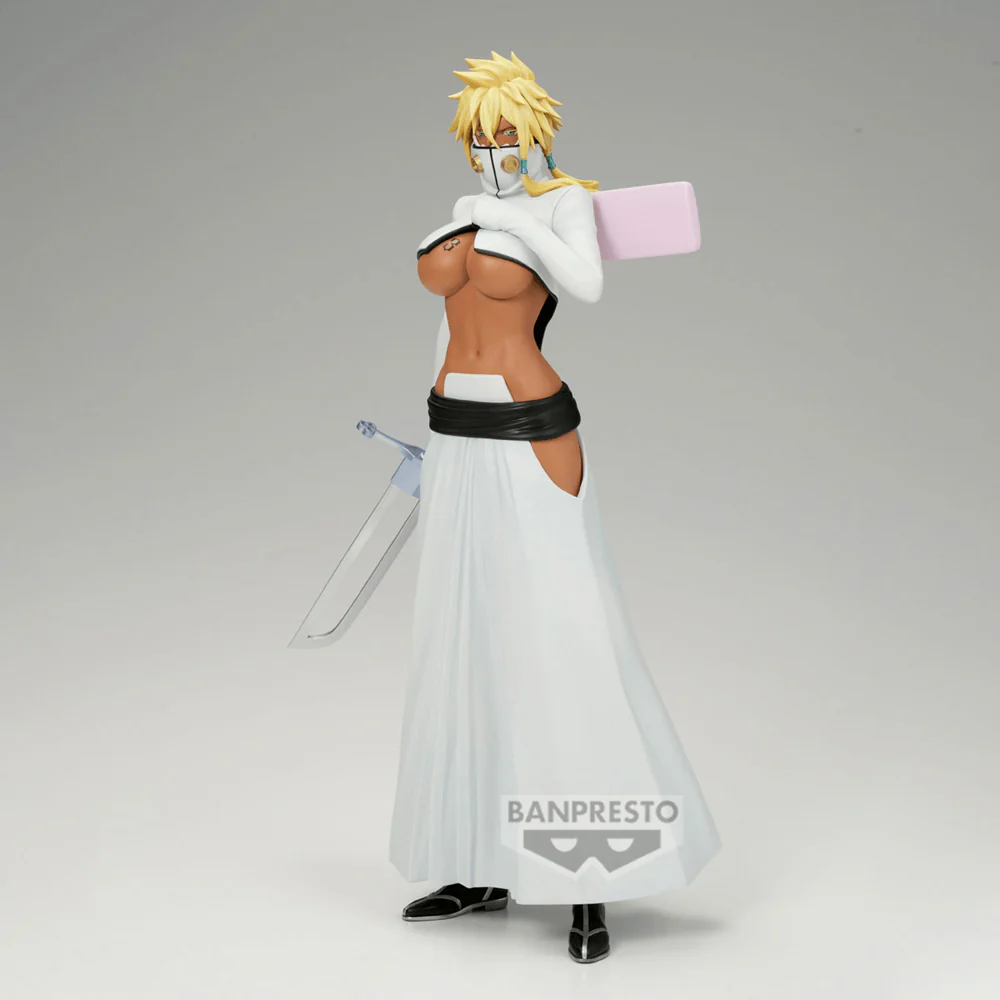 Bleach Glitter&Glamours: Tier Harribel - Image 7