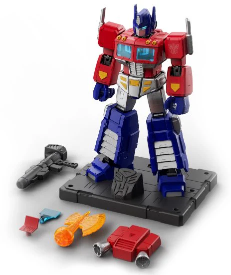 Blokees AE01 G1 Optimus Prime - Image 10