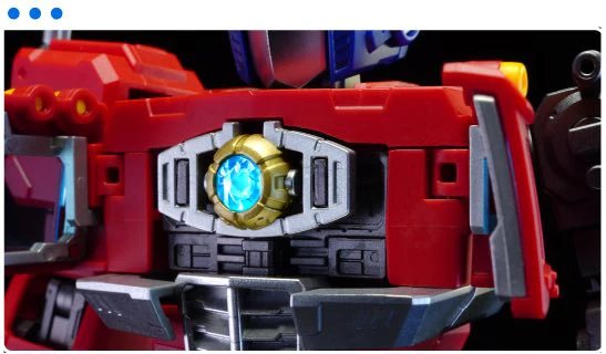 Blokees AE01 G1 Optimus Prime - Image 4