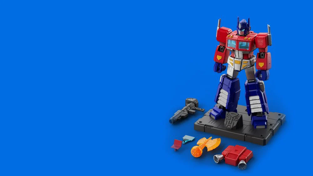 Blokees AE01 G1 Optimus Prime - Image 5