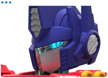 Blokees AE01 G1 Optimus Prime - Image 6