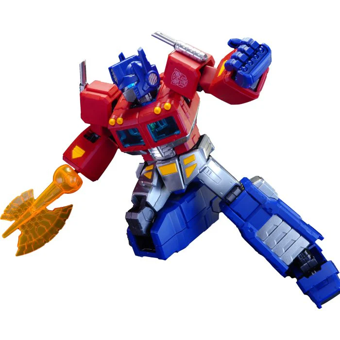 Blokees AE01 G1 Optimus Prime - Image 8