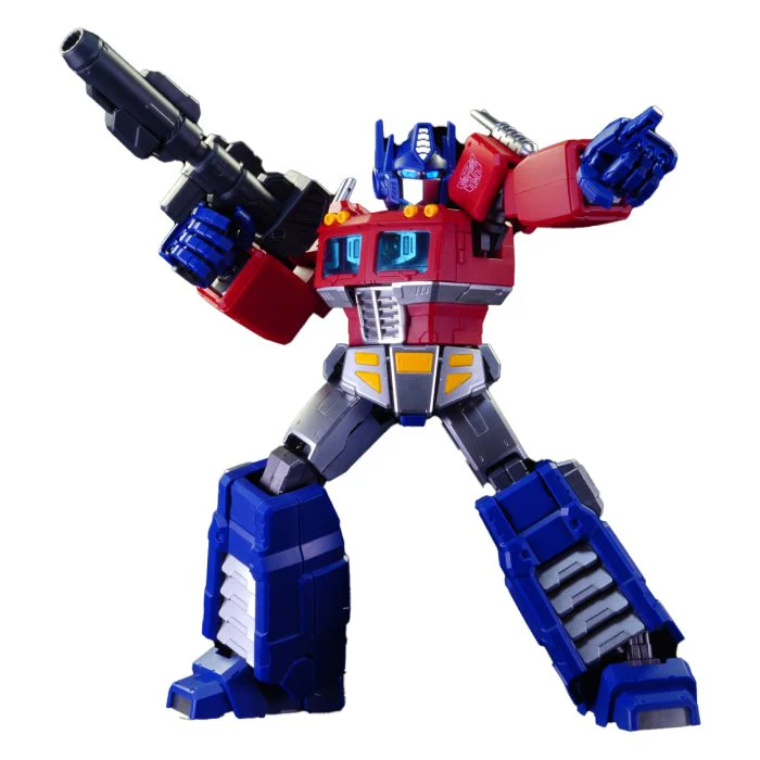 Blokees AE01 G1 Optimus Prime - Image 9