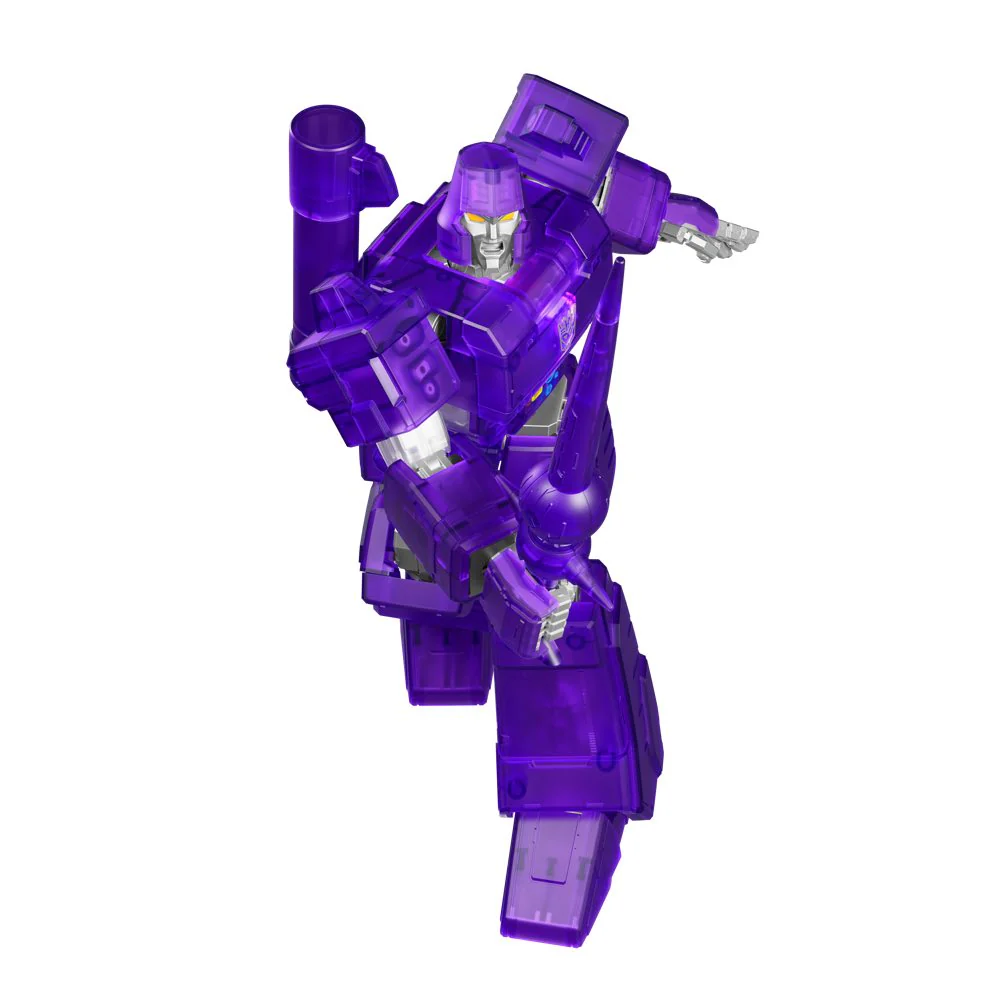 Blokees AE02 G1 Megatron Energy Explosion Ver. - Image 11