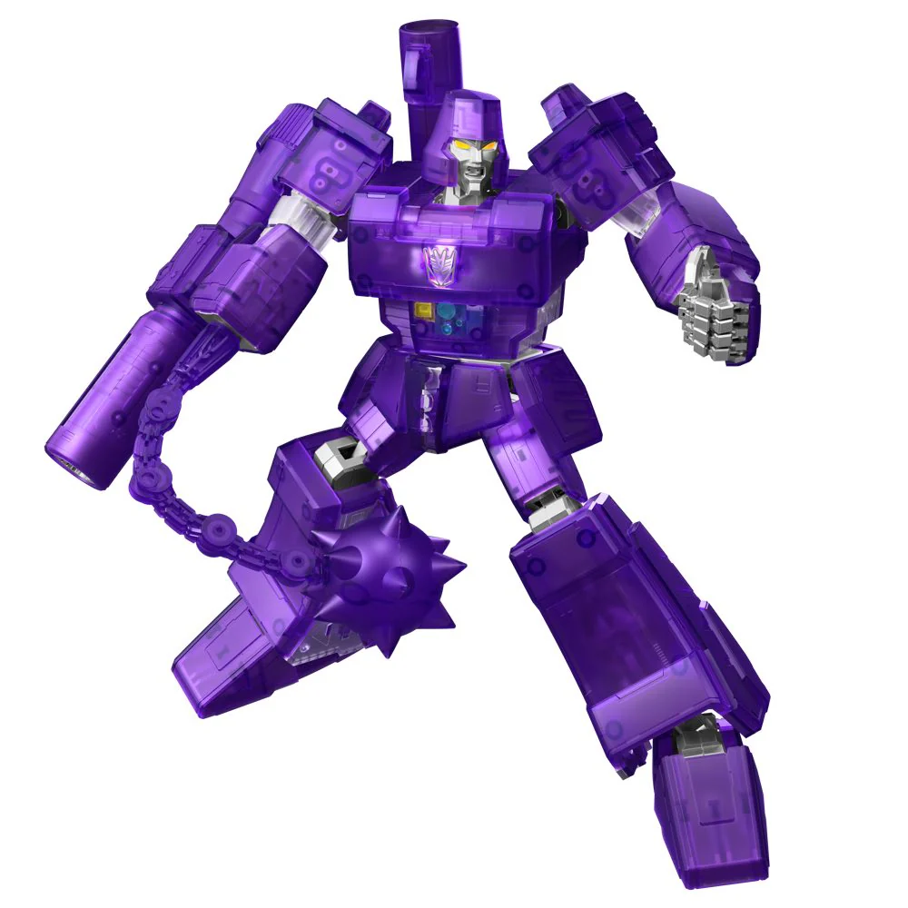 Blokees AE02 G1 Megatron Energy Explosion Ver. - Image 3