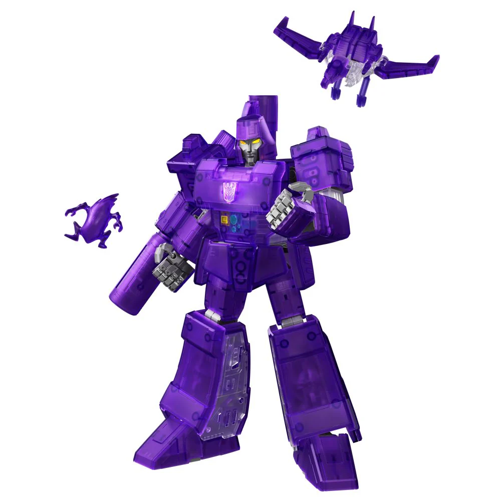 Blokees AE02 G1 Megatron Energy Explosion Ver. - Image 4