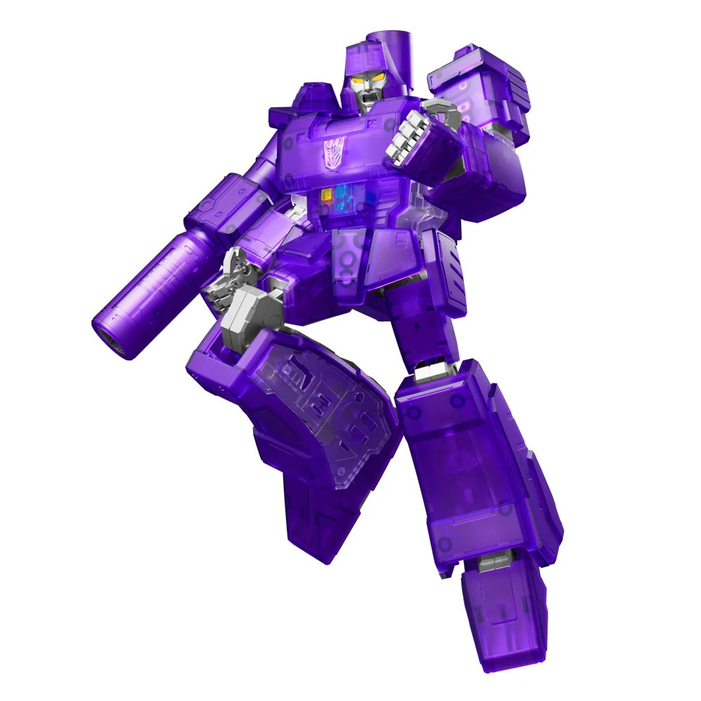 Blokees AE02 G1 Megatron Energy Explosion Ver. - Image 5