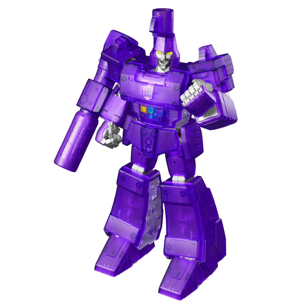Blokees AE02 G1 Megatron Energy Explosion Ver. - Image 7