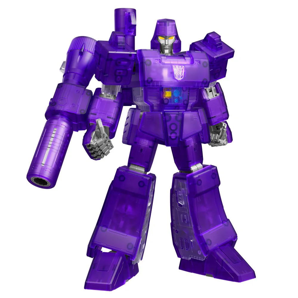 Blokees AE02 G1 Megatron Energy Explosion Ver. - Image 8